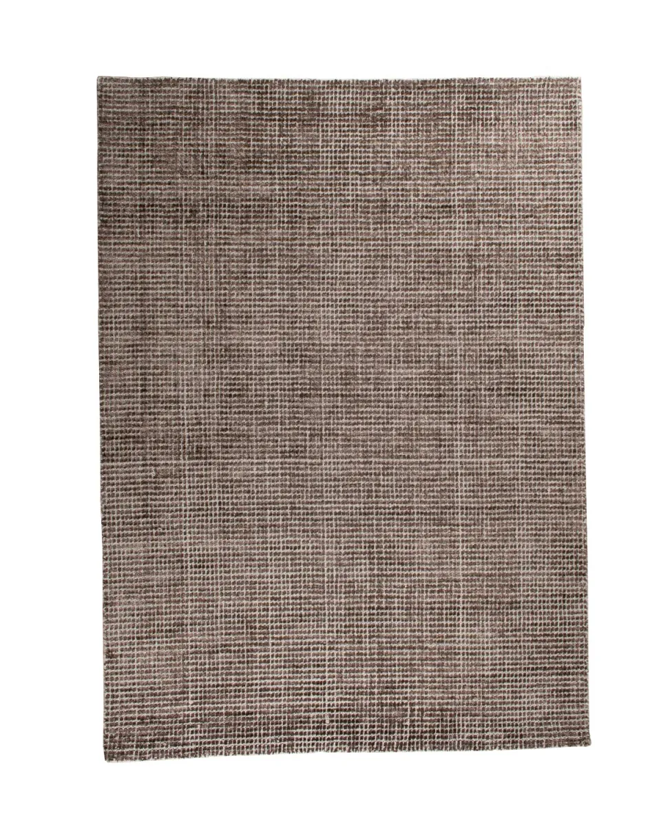 HC Interior Rugs Stockholm 1450-977 Teppich Brown 160x230 Bambus