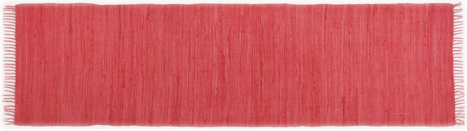 THEKO Happy Cotton Teppich 40x60 cm Mint Baumwolle