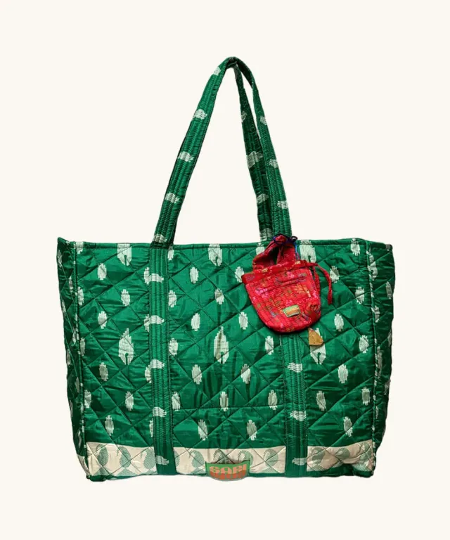 Doing Goods Ava Ava Sari Bag Shopper 163 Vintage-Sari