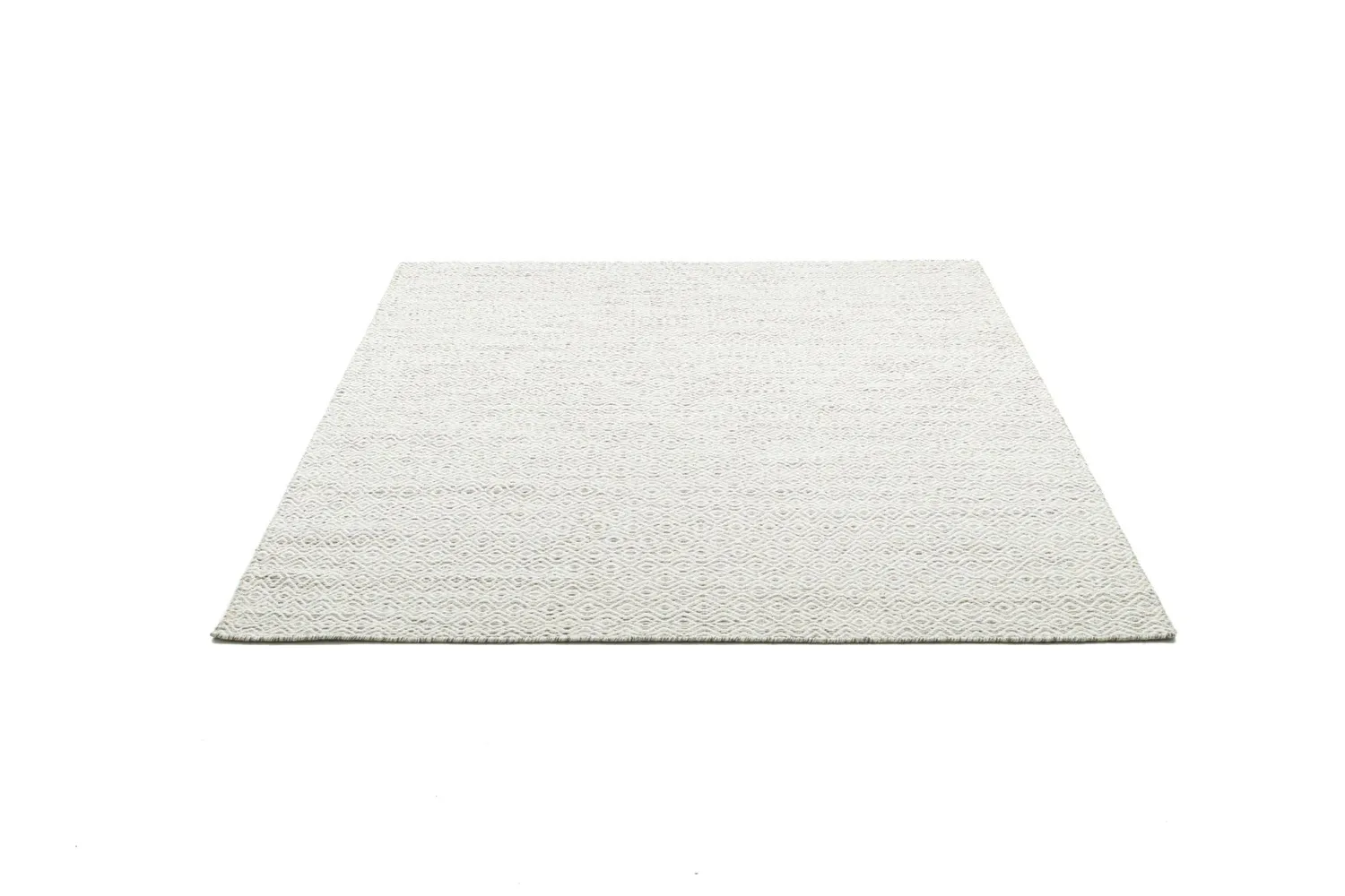 THEKO Trondheim PO-502 Teppich Beige 80x180 Wolle