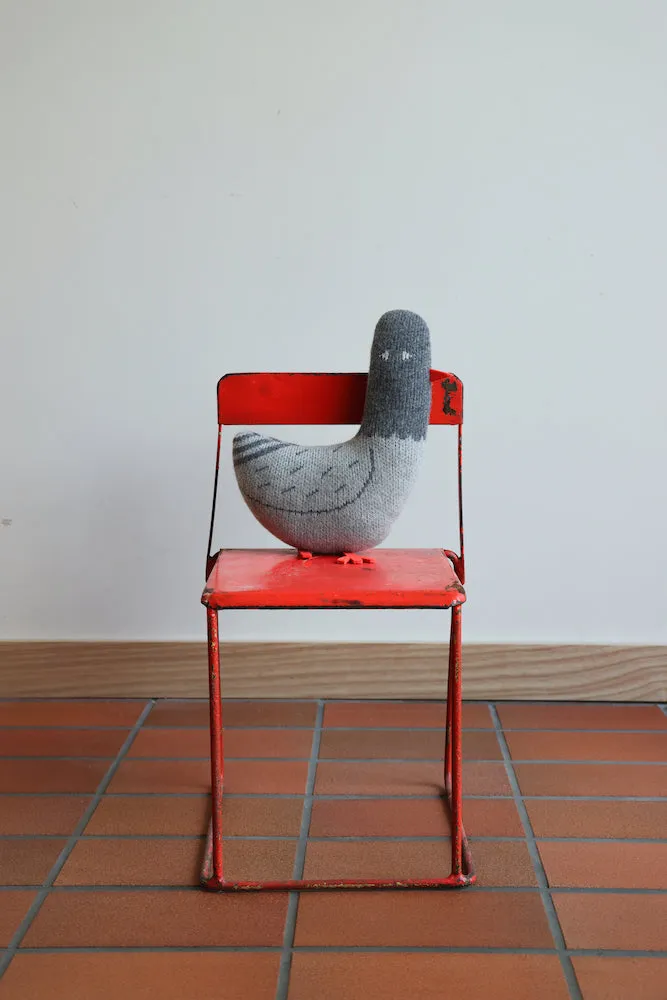 Donna Wilson Paddy Pigeon Kuscheltier Taube 24cm