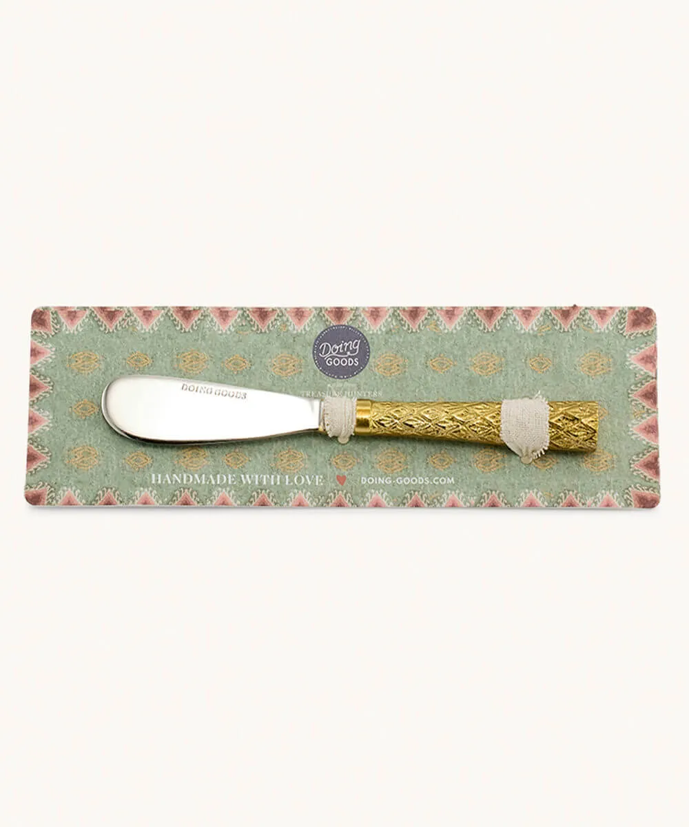 Doing Goods Chameli Buttermesser handgemacht