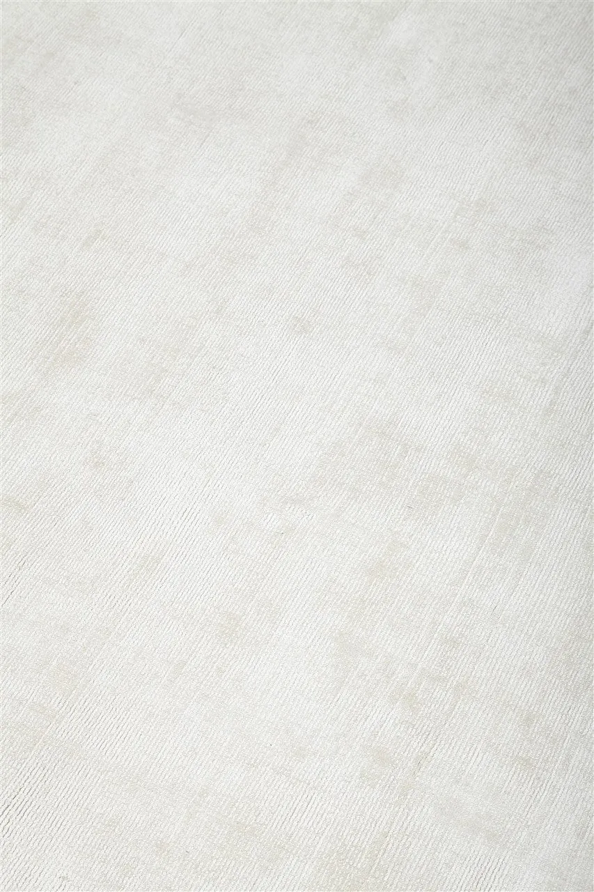Amini Whisper Teppich 170x240 Off White meliert