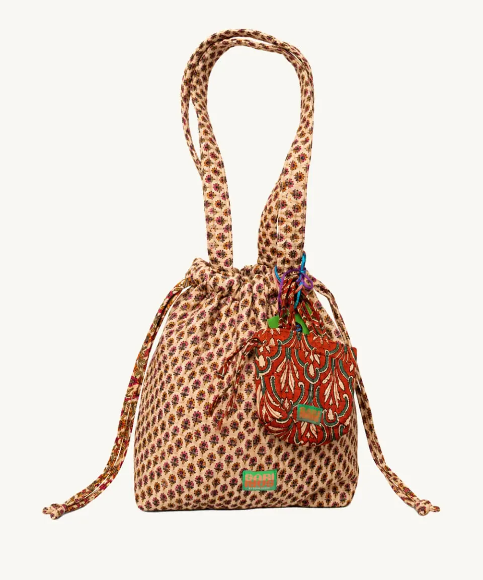 Doing Goods Gemma Gemma Sari Beutel 33cm Kordel