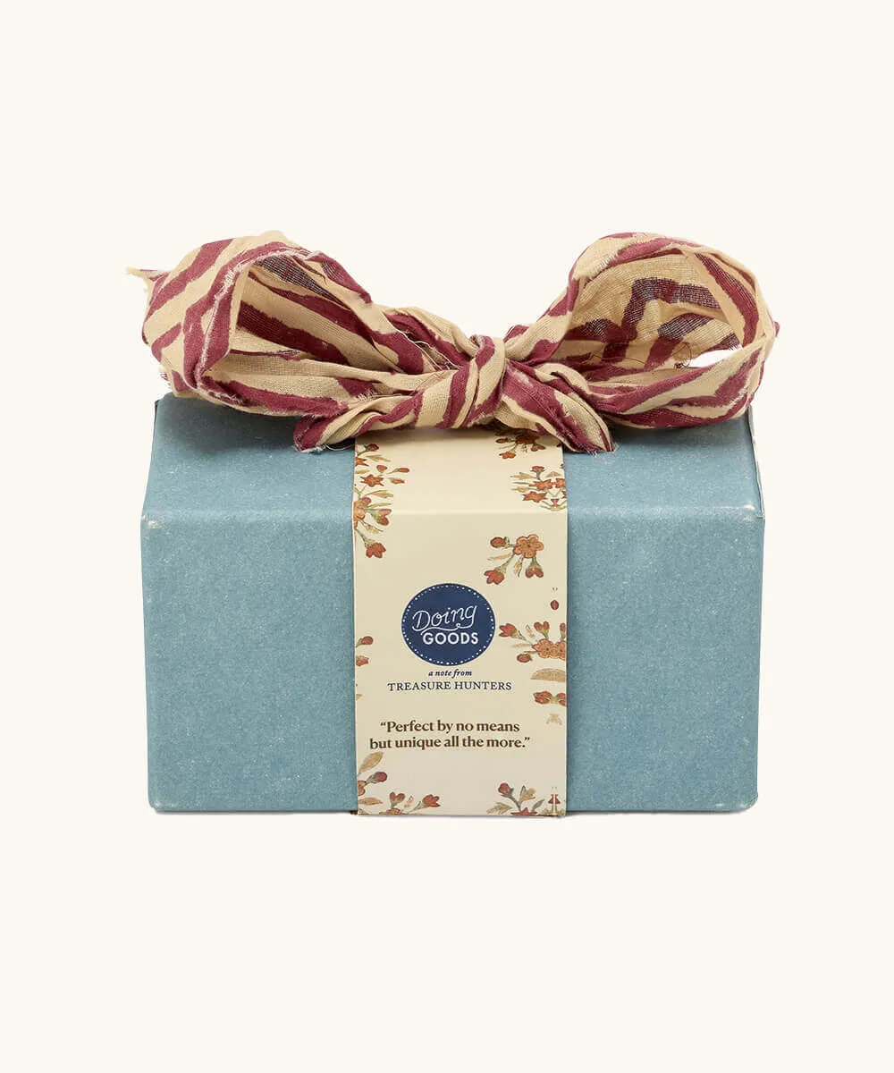 Doing Goods Marie Coral Eierbecher 2er-Set Box