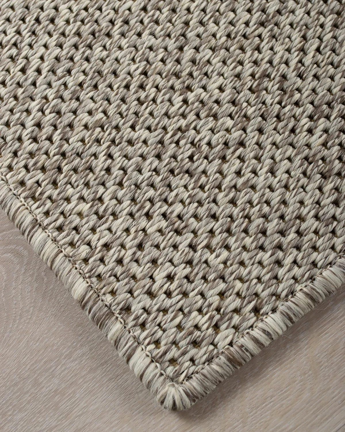 HC Interior Rugs Monaco 4150-233 Teppich Grau Outdoor
