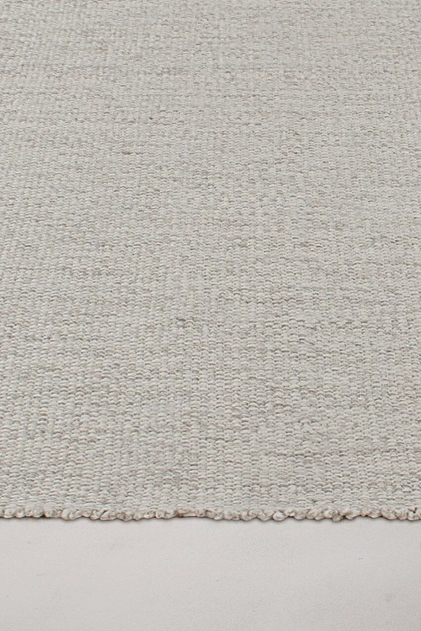 Amini Jackie Teppich Cream 300x200cm Wolle