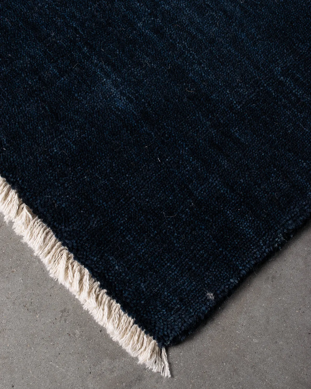 HC Interior Rugs Skagen 8800-334 Teppich Dunkelblau 160x230