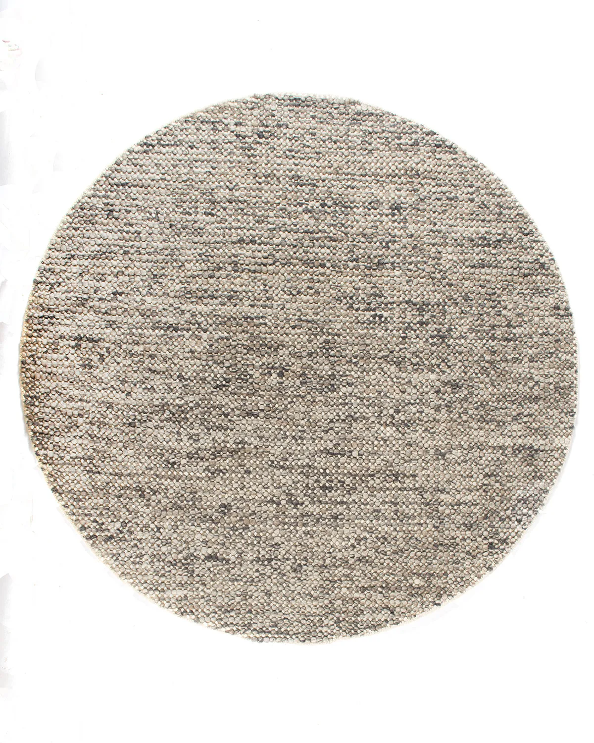 HC Interior Rugs Dublin 7200-065 Teppich Light grey Wolle