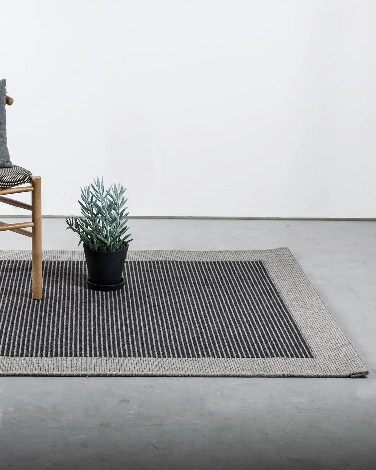 HC Interior Rugs Casablanca 15044-950 Teppich Hellgrau