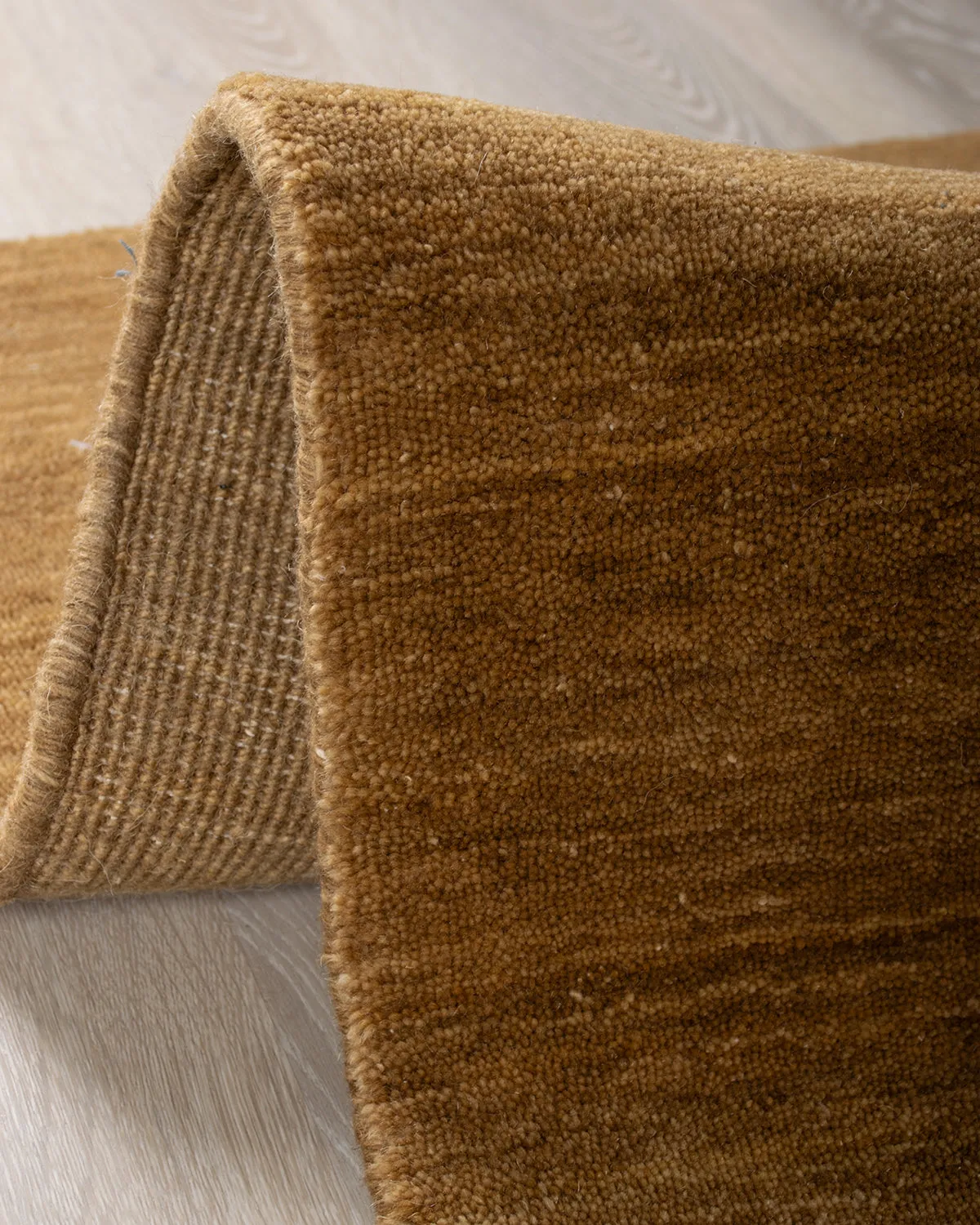 HC Interior Rugs Kronborg 8900-157 Teppich Walnut 160x230 Wolle