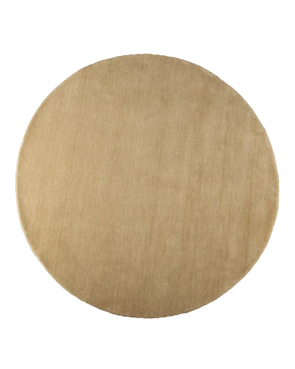 HC Interior Rugs Kronborg 8900-060 Wollteppich Beige