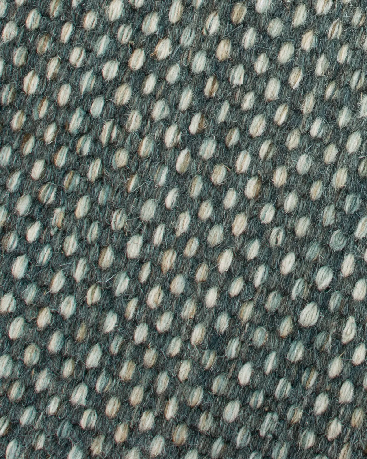 HC Interior Rugs Bali 2990-442 Kelim Green Wollkelim