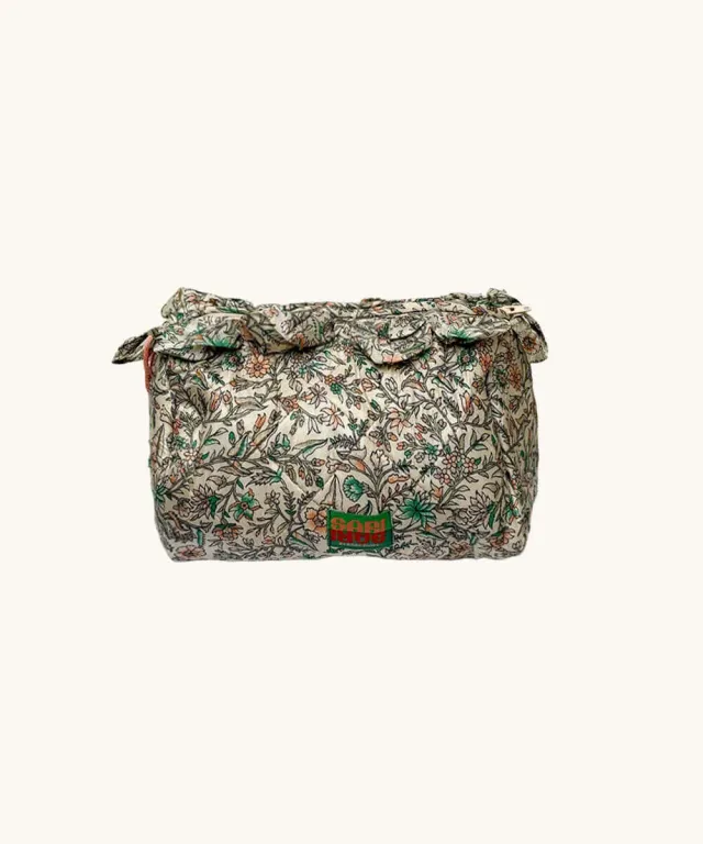 Doing Goods Jojo Jojo Sari Beauty Bag Medium 531 Rüschen