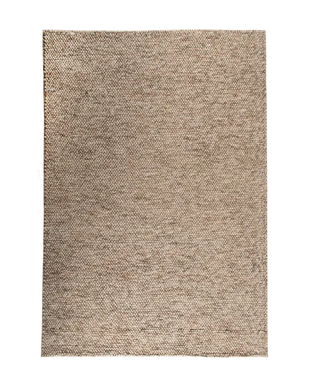 HC Interior Rugs Oxford 2200-153 Teppich Beige Wollmix