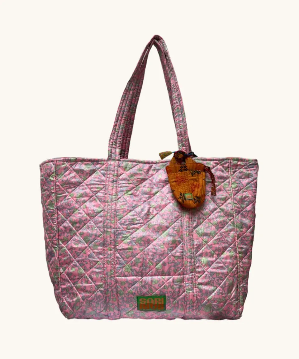 Doing Goods Ava Ava Sari Bag 230 Tasche Unikat