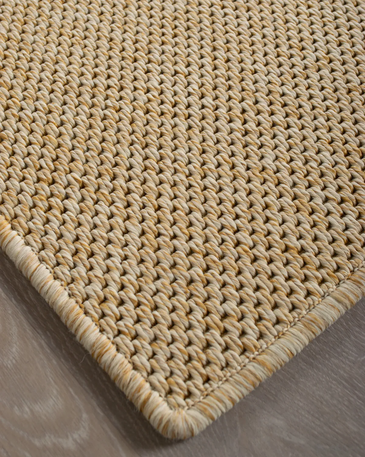 HC Interior Rugs Monaco 4150-155 Teppich Sand Outdoor