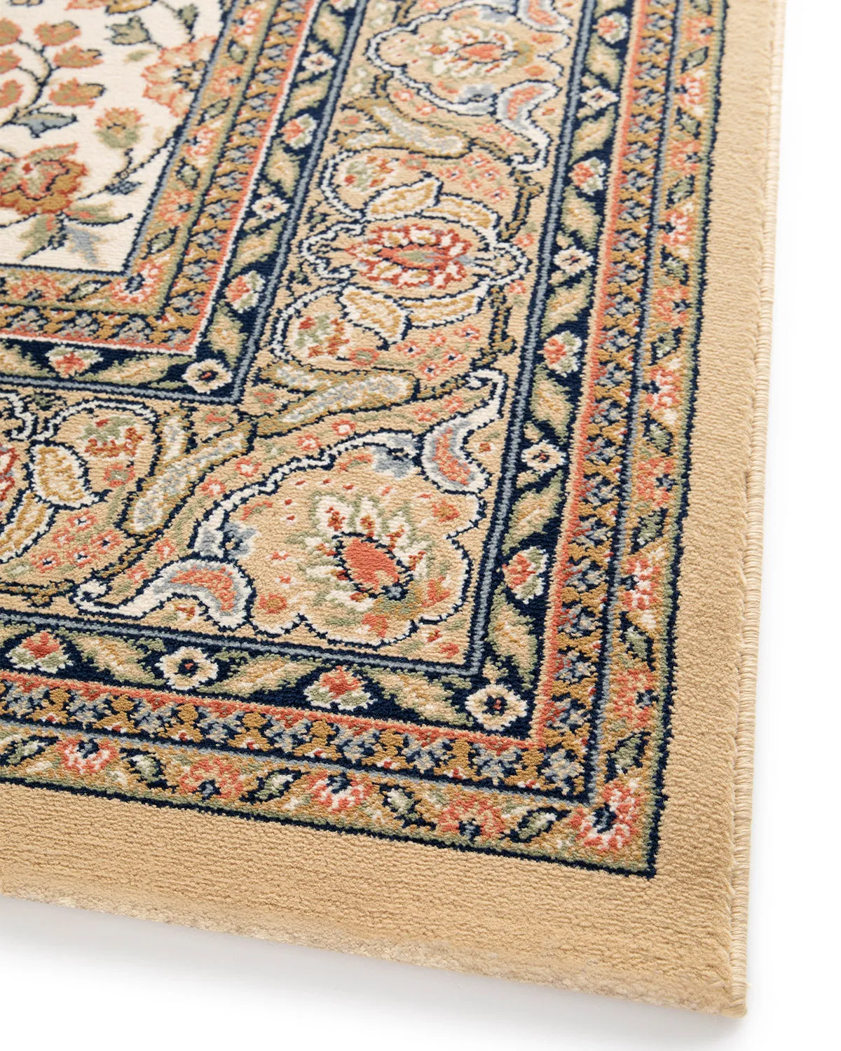 HC Interior Rugs Maya 8746-684 Teppich Beige Orient-Look