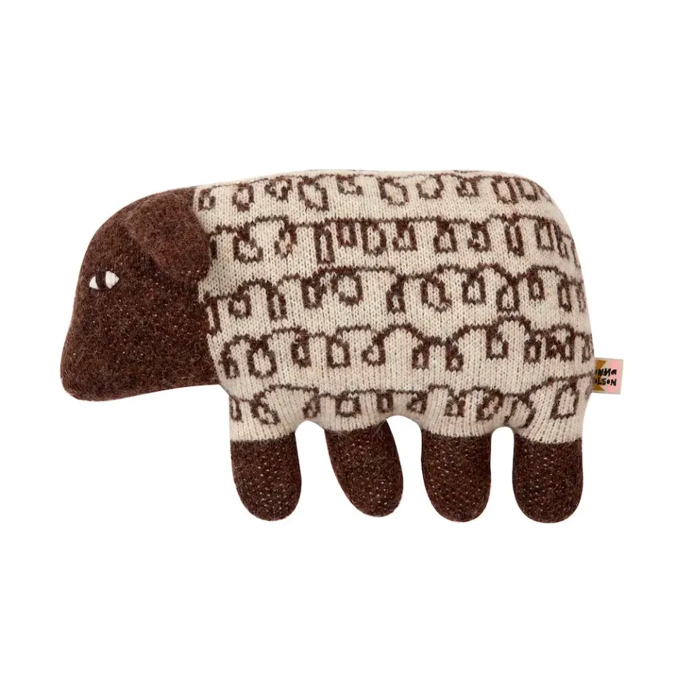 Donna Wilson Woolhelmina Kuscheltier 35 cm Lammwolle
