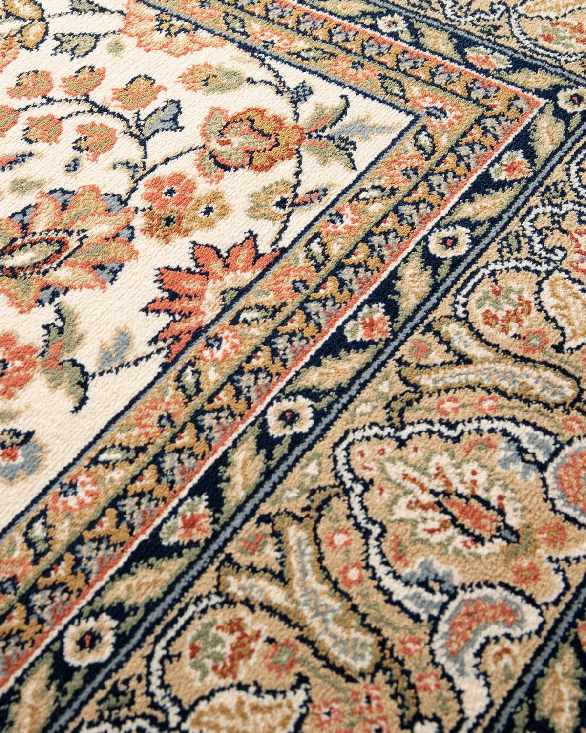 HC Interior Rugs Maya 8746-684 Teppich Beige Orient-Look