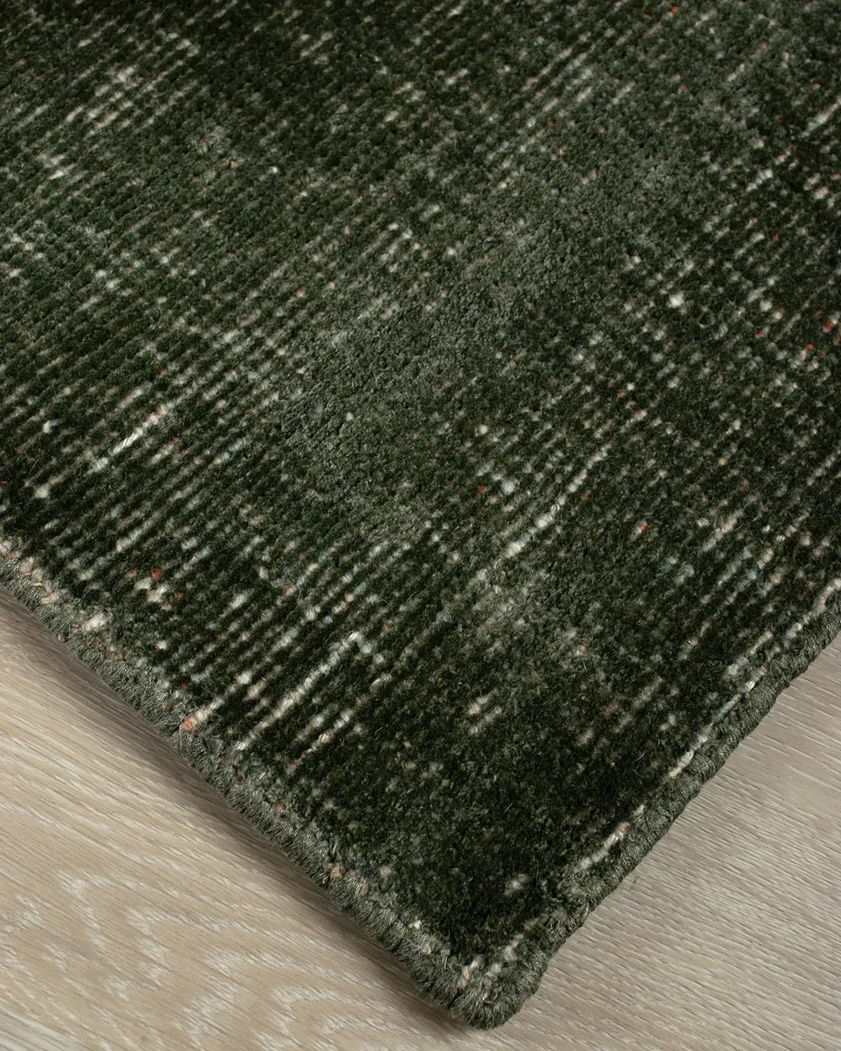 HC Interior Rugs Narvik 1660-144 Teppich Green Mix meliert