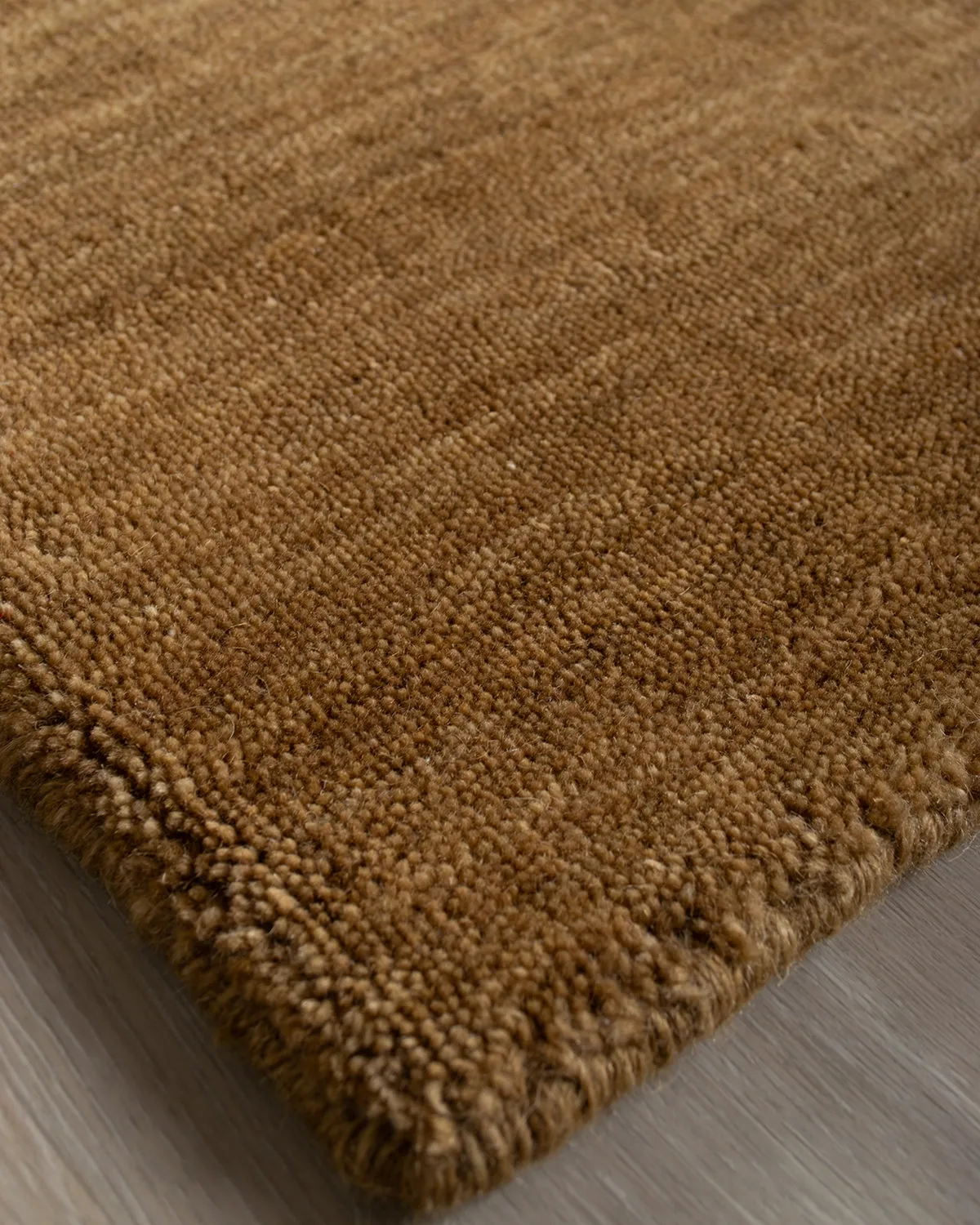 HC Interior Rugs Kronborg 8900-157 Teppich Walnut 160x230 Wolle