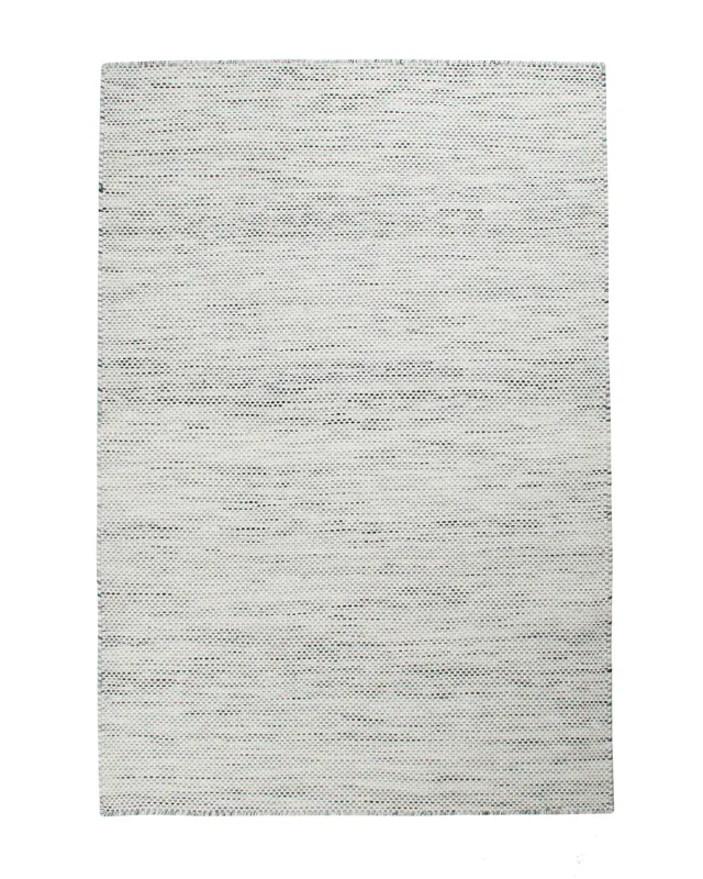 HC Interior Bali 2990-165 Kelim Ivory Grey Wolle