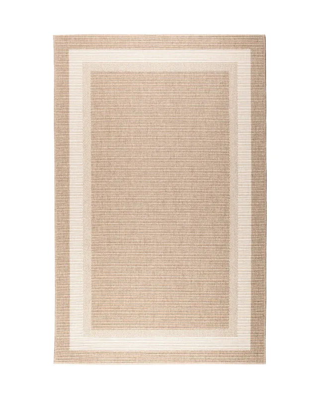 HC Interior Rugs Trinidad 15012-160 Teppich Beige 160x240