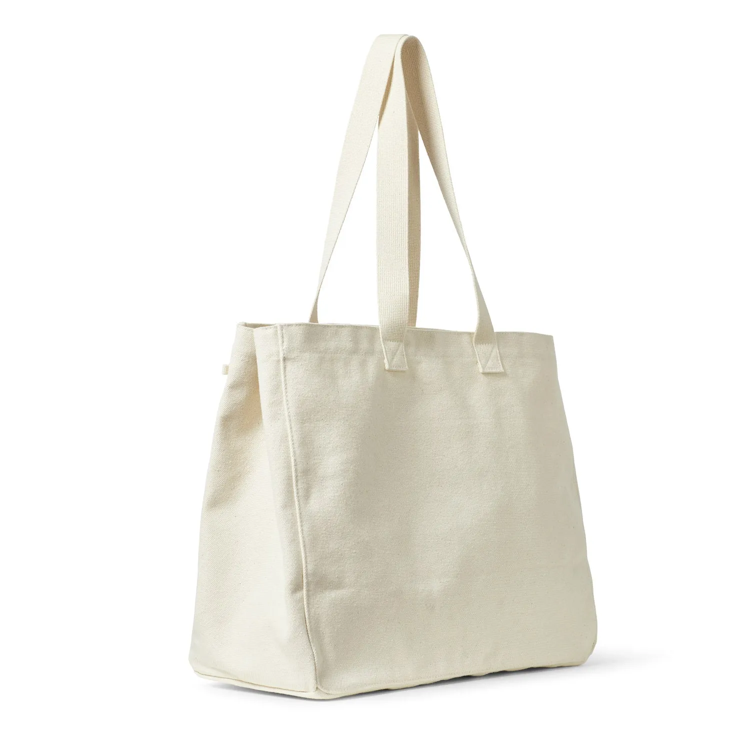 Donna Wilson Pocket Patch Shopper Tasche Baumwolle