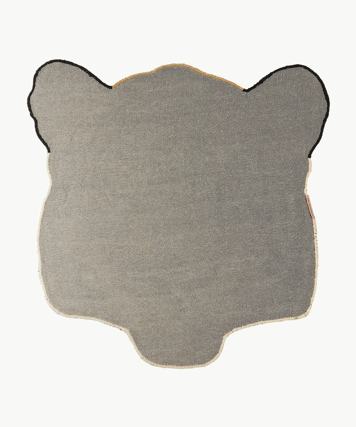 Doing Goods Tapis Amis Rajah Tiger Large Teppich Wolle