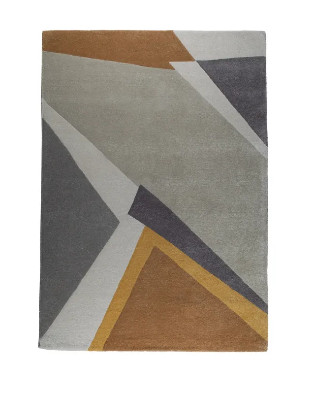 HC Interior Rugs Thorshavn 8810-080 Teppich Multi 160x230 Polyester