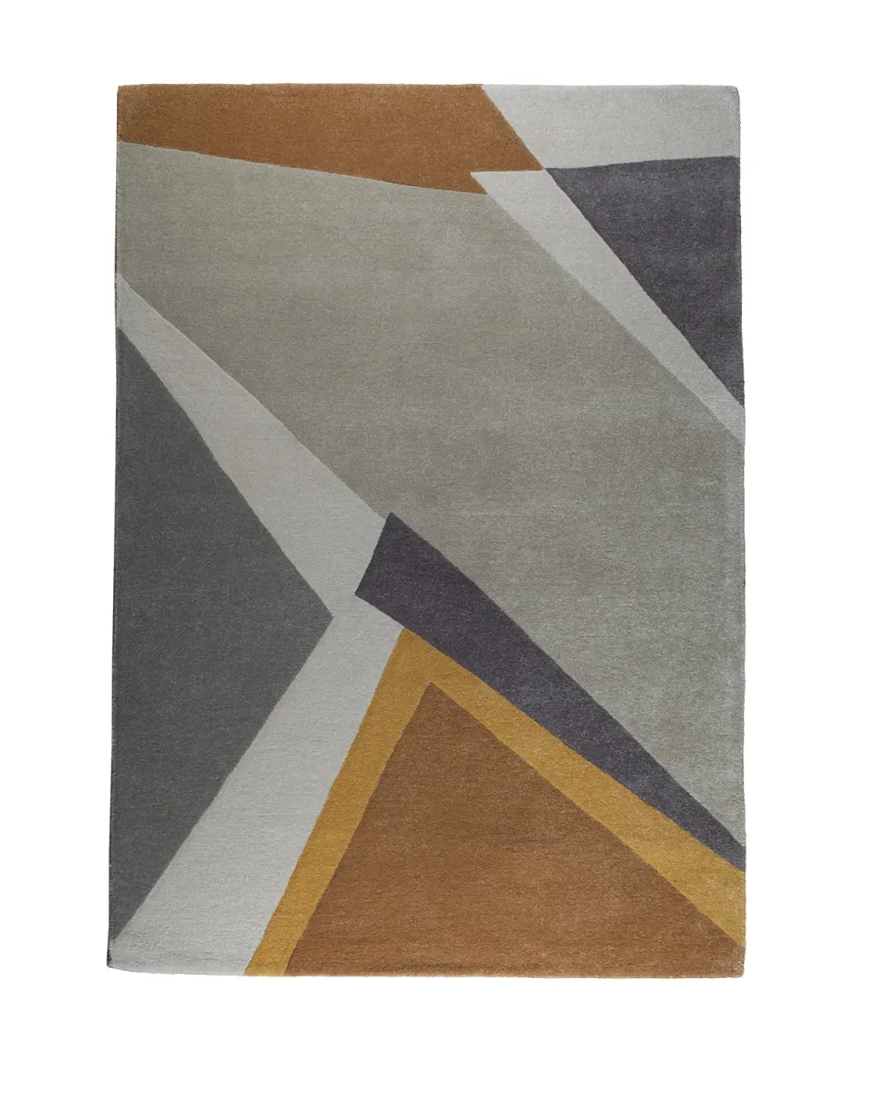 HC Interior Rugs Thorshavn 8810-080 Teppich Multi 160x230 Polyester
