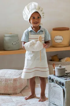 Lorena Canals The Cooking Set Spielset Kochset Textil