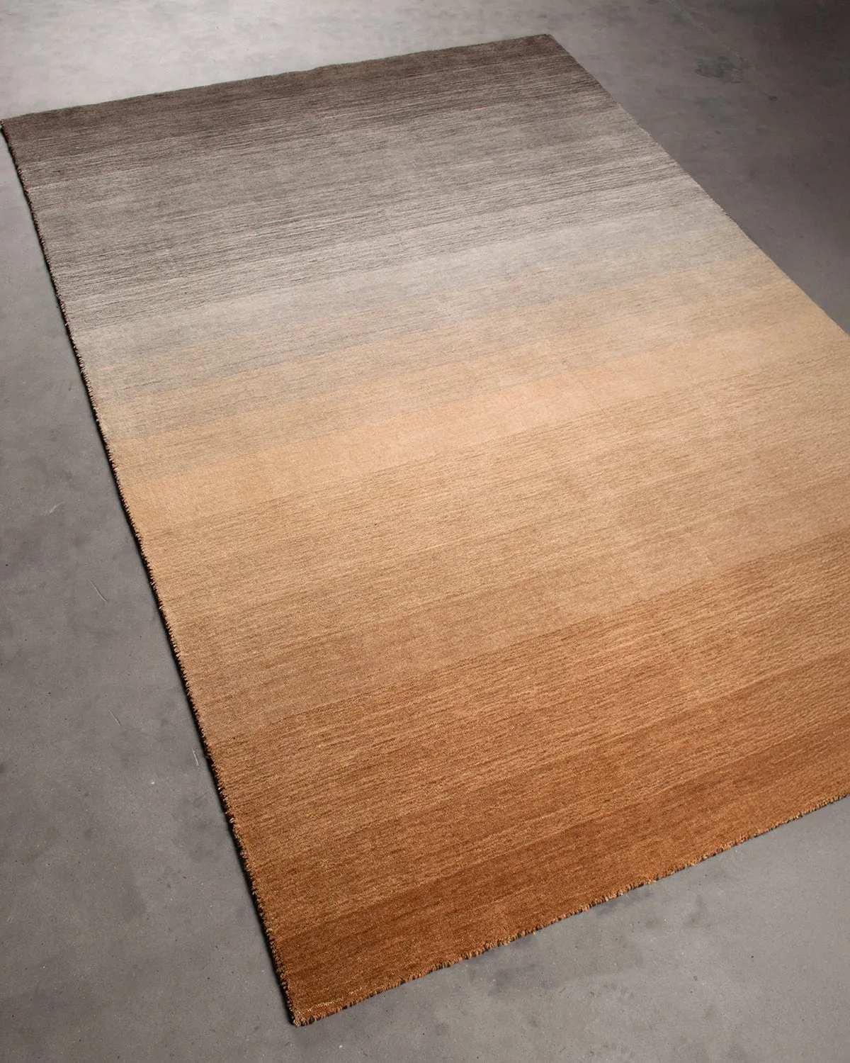 HC Interior Rugs Tromsø 8820-077 Teppich Mocha Beige Wollteppich