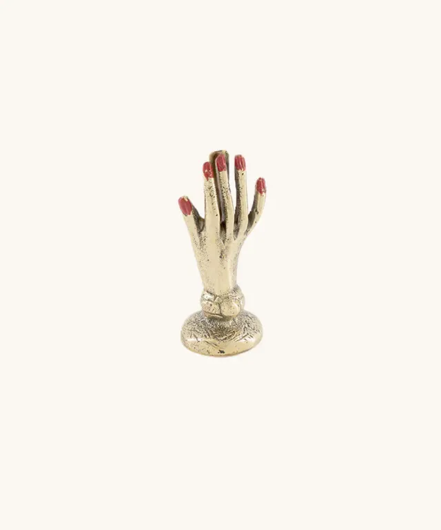 Doing Goods Bella Hand Kartenhalter Tisch Deko handgemacht