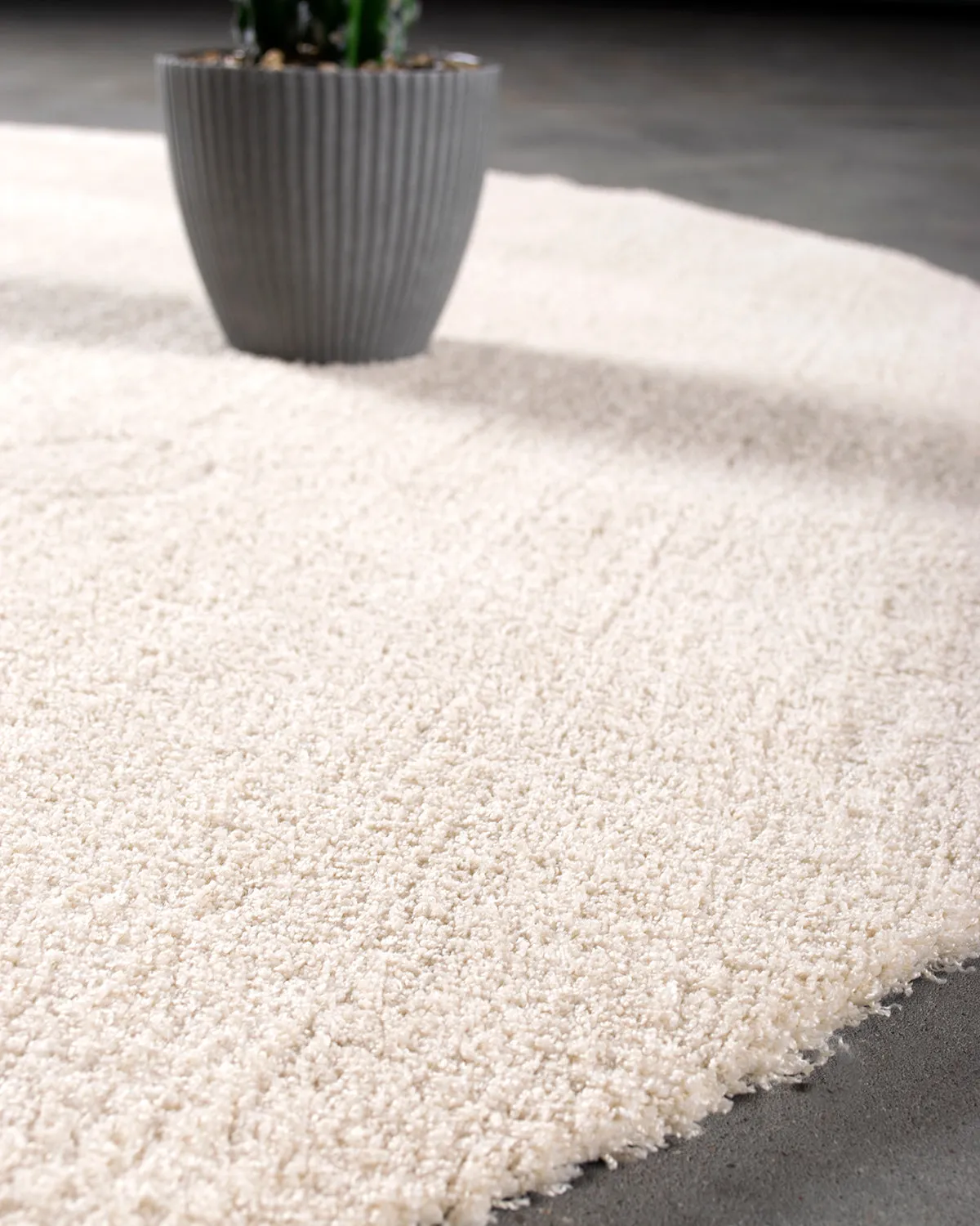 HC Interior Rugs Sensation 71351-056 Teppich Cream zuschneidbar