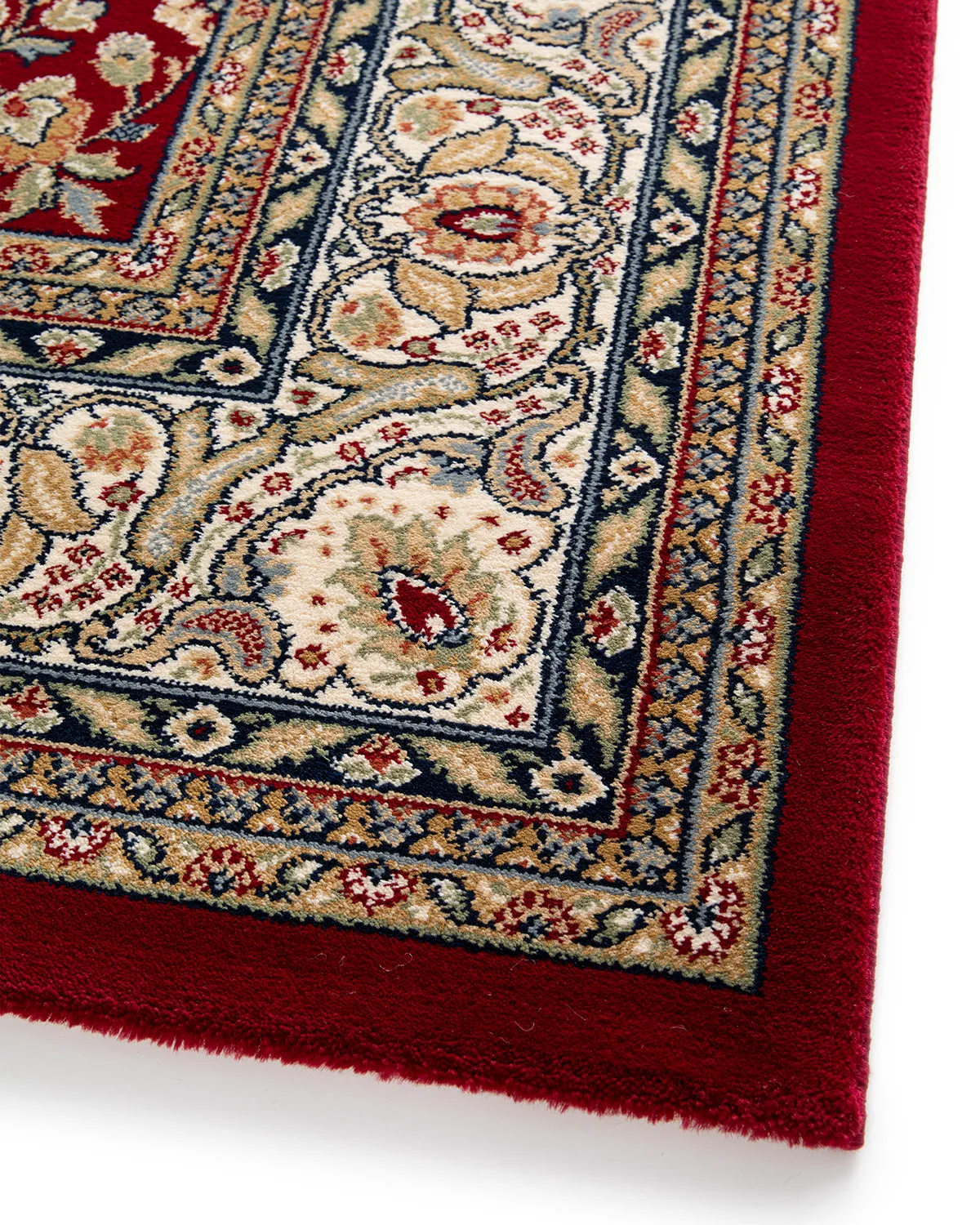 HC Interior Rugs Maya 8746-014 Teppich Rot 200x290 Oriental