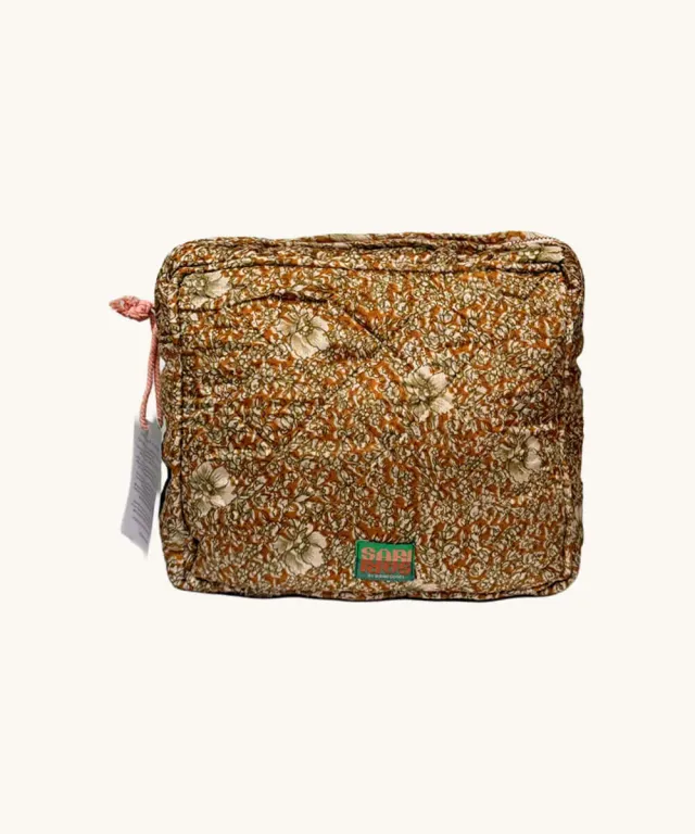 Doing Goods Gia Gia Sari Travel Pouch 588 Kosmetiktasche Vintage