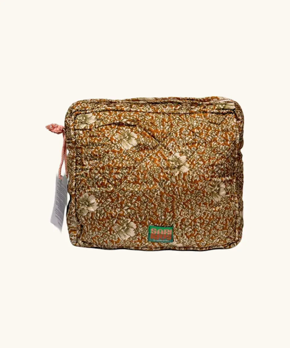Doing Goods Gia Gia Sari Travel Pouch 588 Kosmetiktasche Vintage