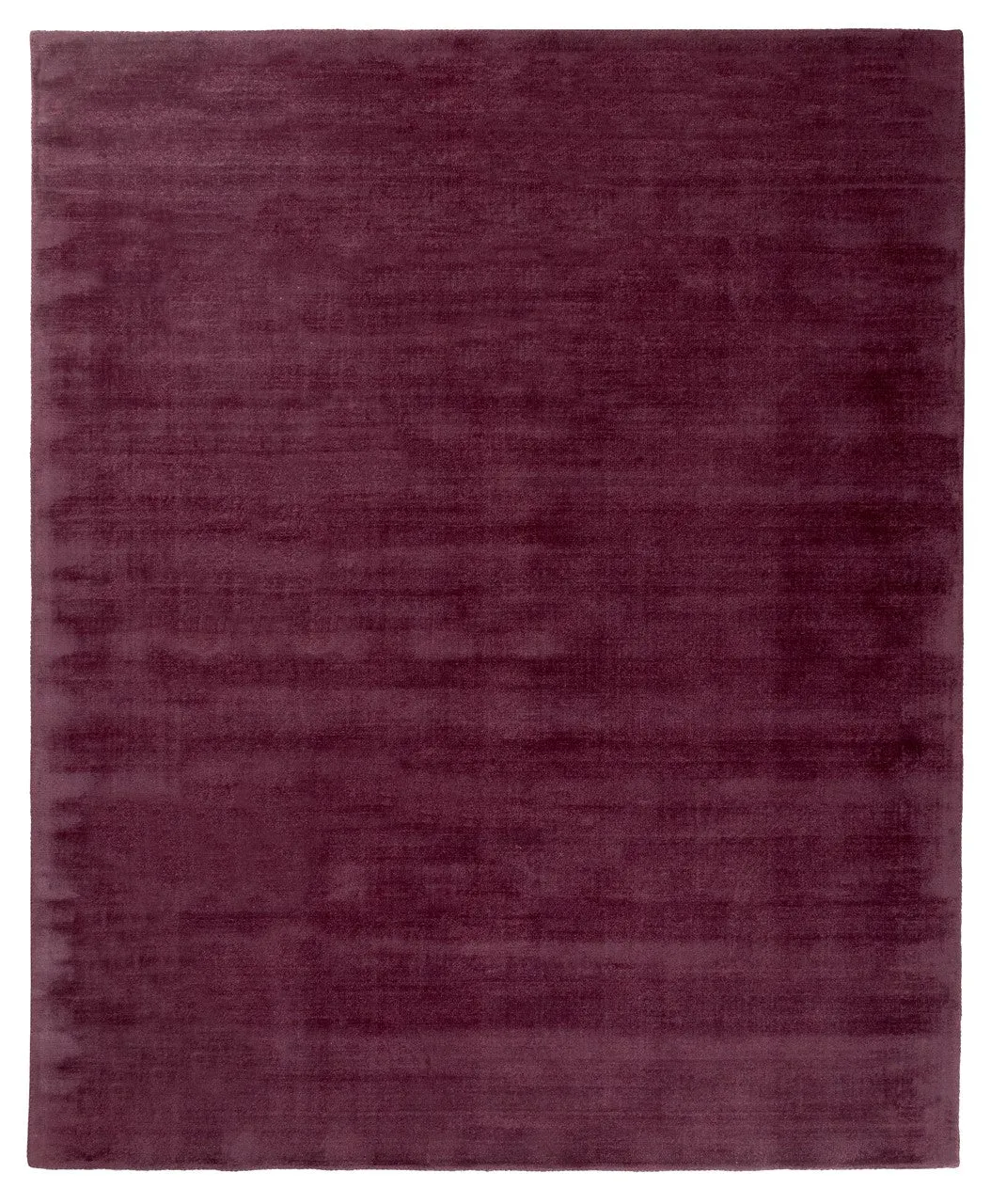 Amini Grace Mustard Teppich 200x300 Wolle Seide meliert