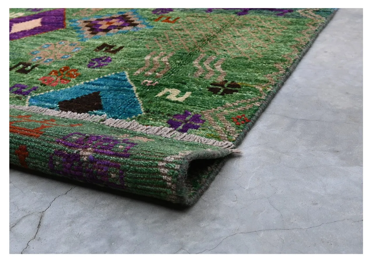 Amini Taimany 8287609 Teppich 113x76cm handgeknüpft