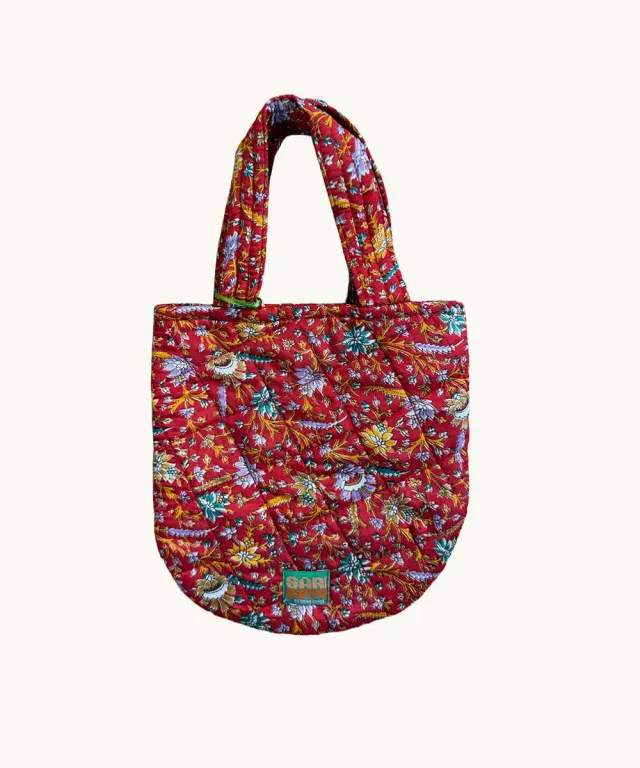 Doing Goods Yuki Yuki 538 Tasche 21x21cm Vintage-Sari