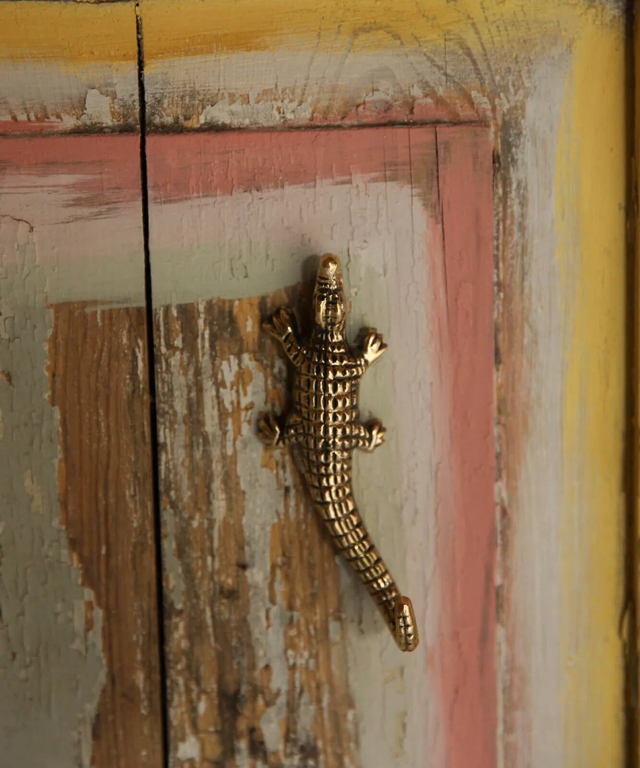 Doing Goods Chewy Crocodile Small Haken Krokodil