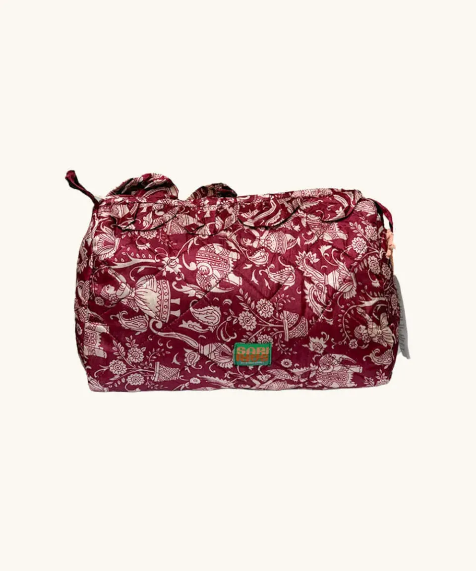 Doing Goods Jojo Jojo Large 075 Kosmetiktasche Rüschen