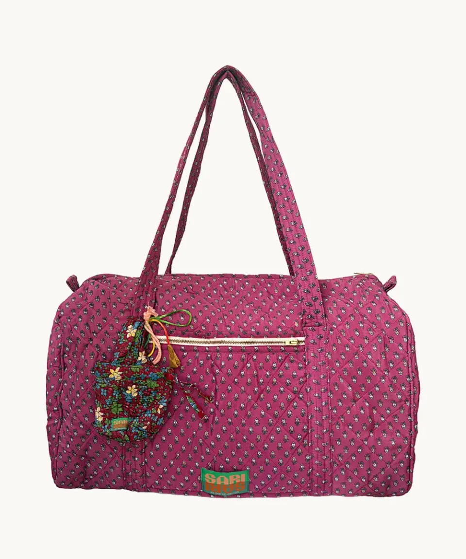 Doing Goods Nora Sari Bag 016 Weekender Vintage