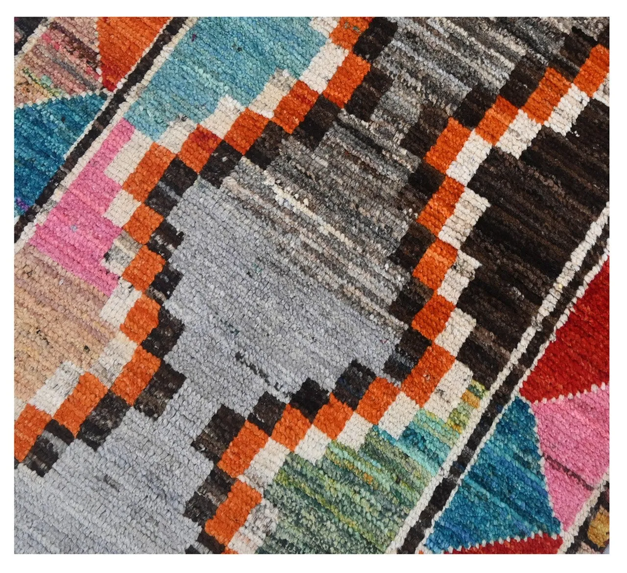Taimany 8273837 Läufer 183x78cm handgeknüpft