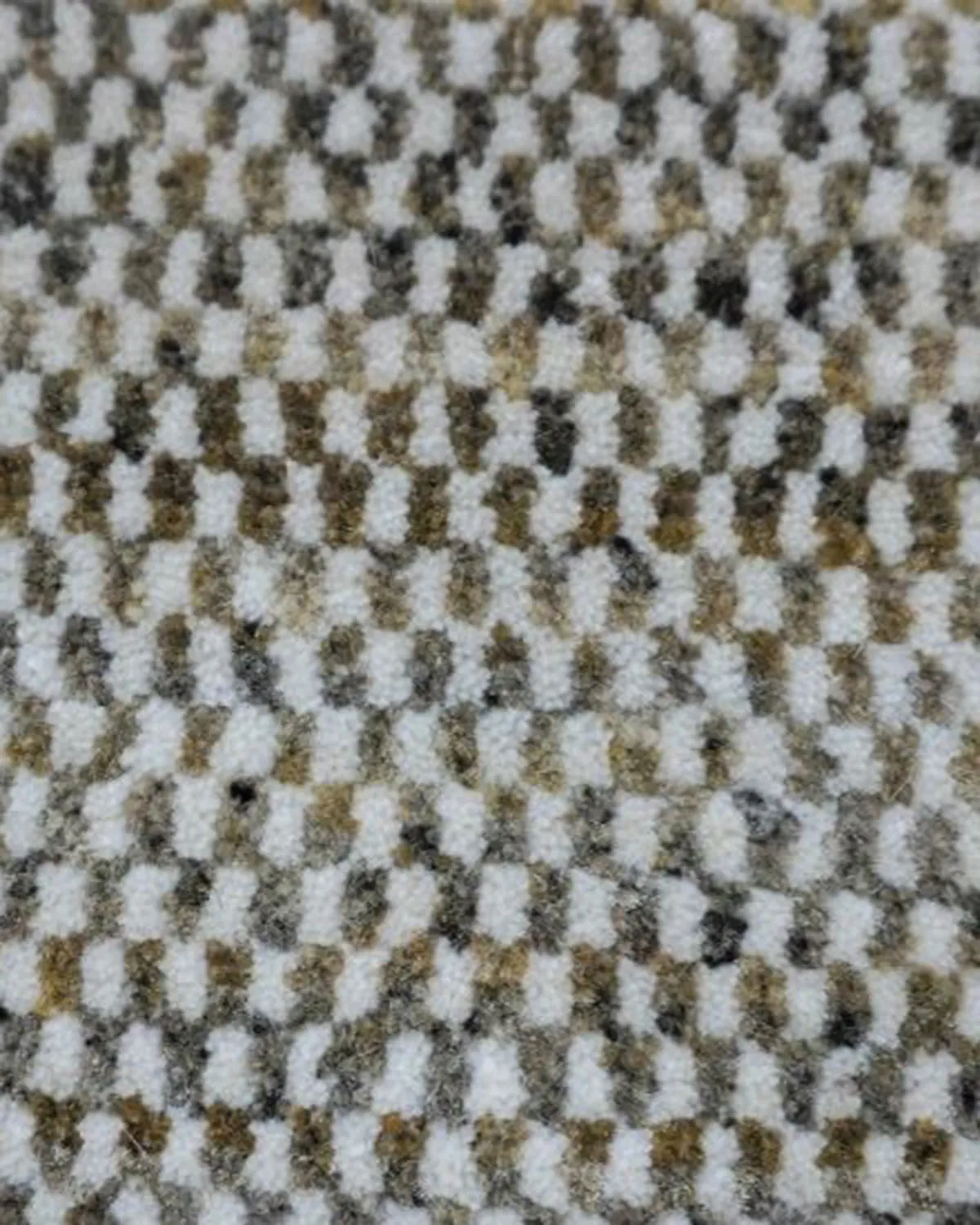 HC Interior Rugs Helsinki 1560-440 Teppich Ivory Green Wolle