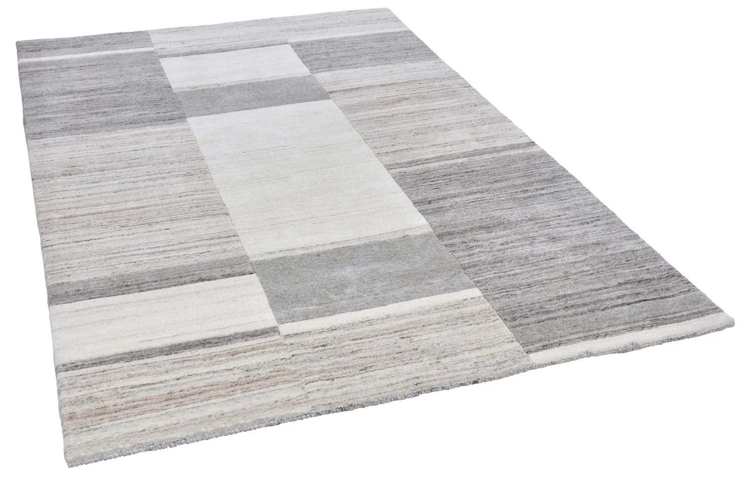 THEKO Lori Dream Super Teppich 70x140 Beige Schurwolle