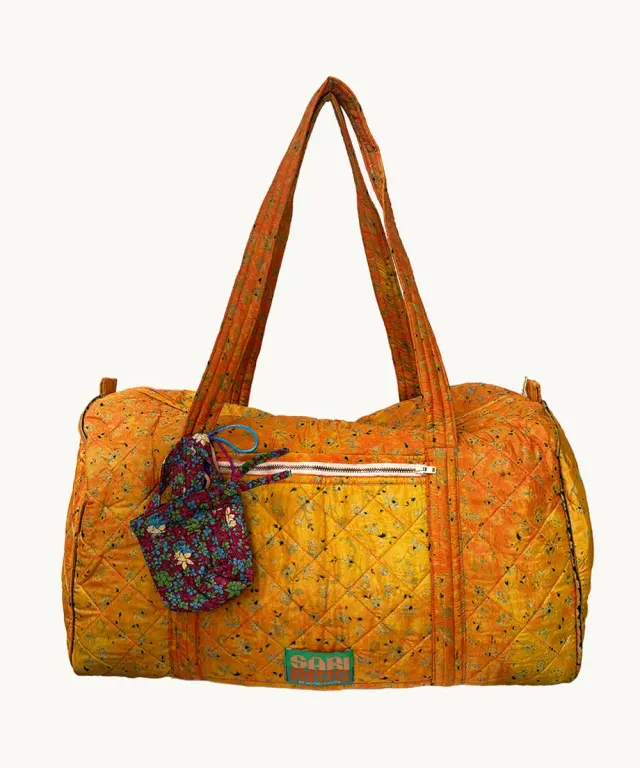Doing Goods Nora Nora Sari Bag -012 Reisetasche Unikat