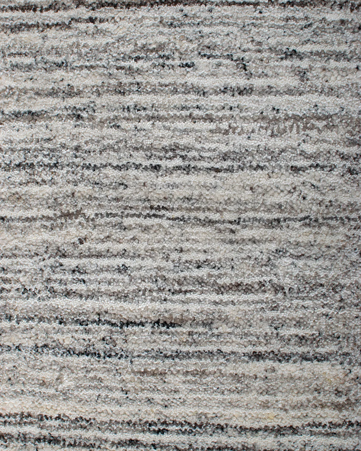 HC Interior Rugs Pori 1570-164 Teppich Ivory Grey Mix Wolle